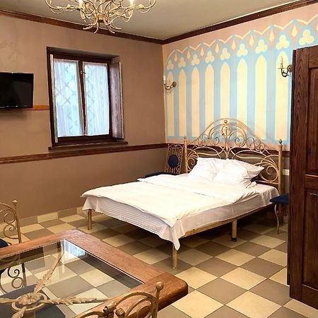 Апартаменти На Вул. Лесі Українки 19/4 리비프 외부 사진