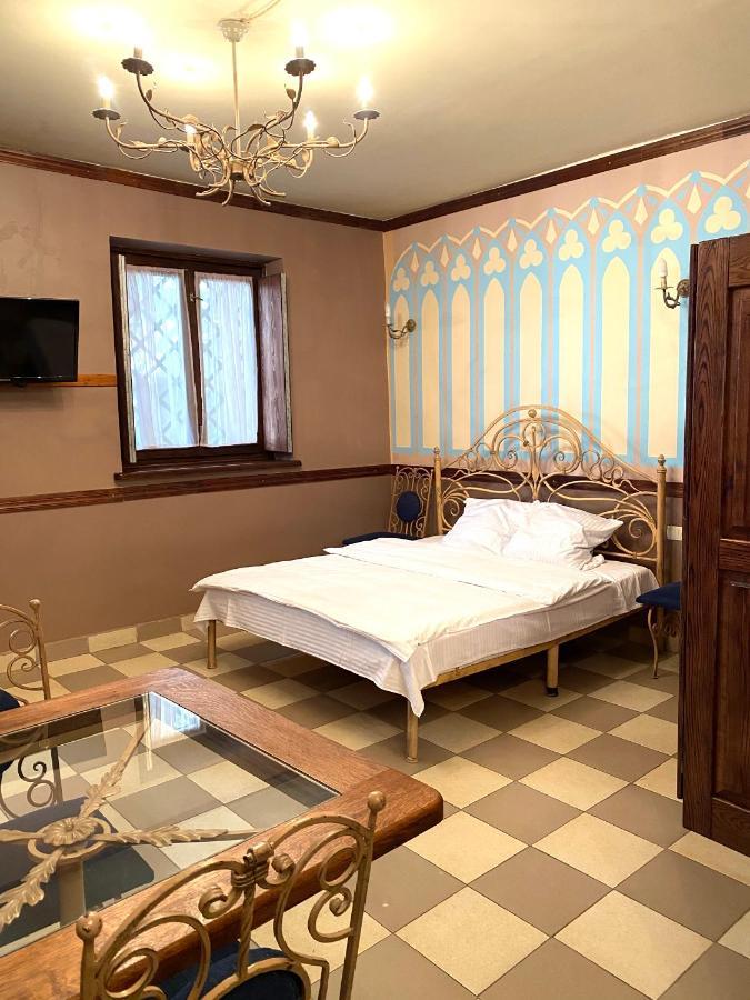 Апартаменти На Вул. Лесі Українки 19/4 리비프 외부 사진