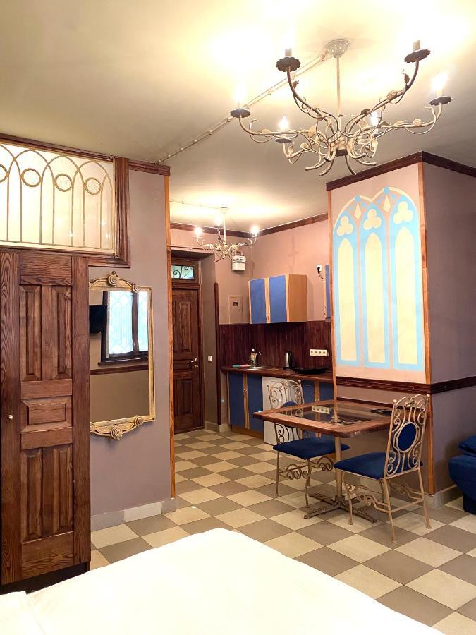 Апартаменти На Вул. Лесі Українки 19/4 리비프 외부 사진
